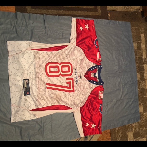 Reebok Other Nfl Pro Bowl 20 Reggie Wayne Stitched Jersey